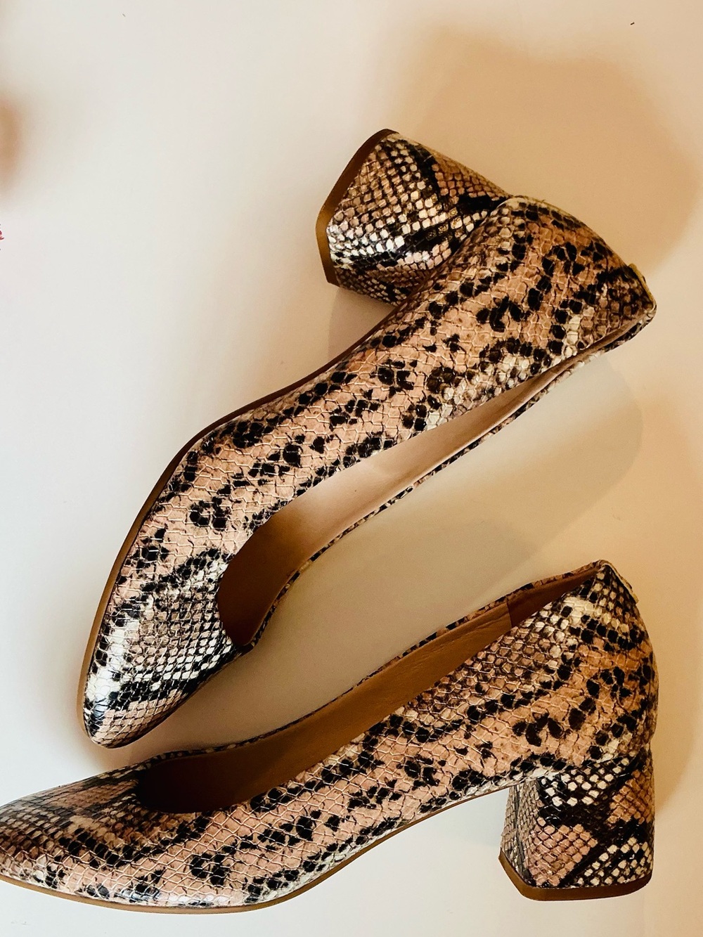 kate spade Beverly Pumps Sz 8.5 - Picture 7 of 10